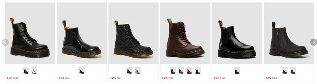 Drmartenssale.store False Shop Online Dr Martens