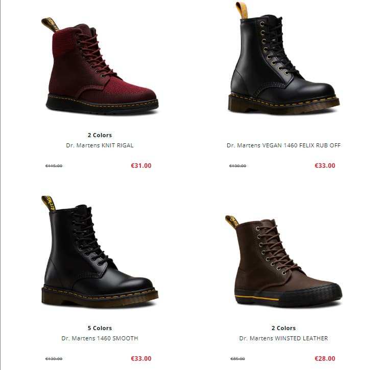 Drmboots.club Tienda Falsa Online