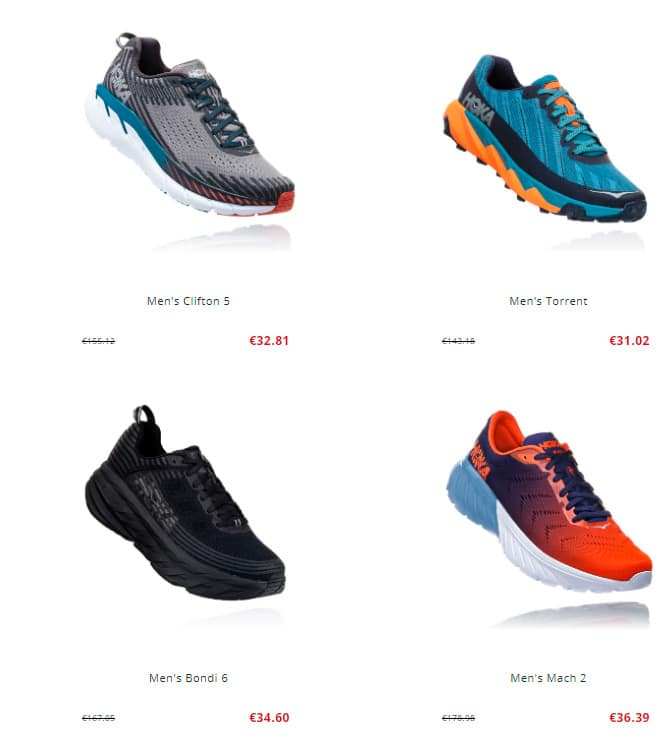 Hokaoneonexshop.com Tienda Online