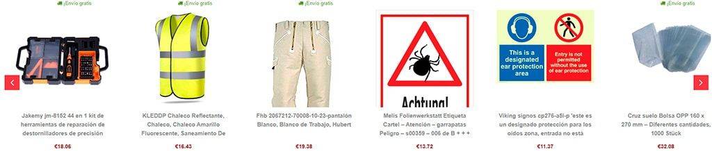 Jafarimall.com Tienda Online Dudosa