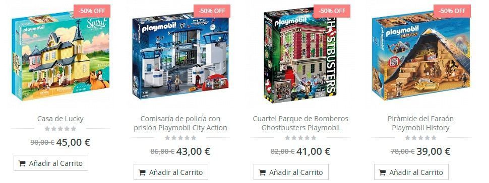 Jugueteu.com Online Shop Fake Toys