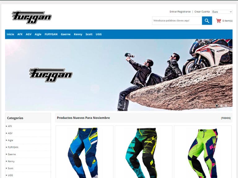 loggia-deauville.com tienda online dudosa online accesorios motos