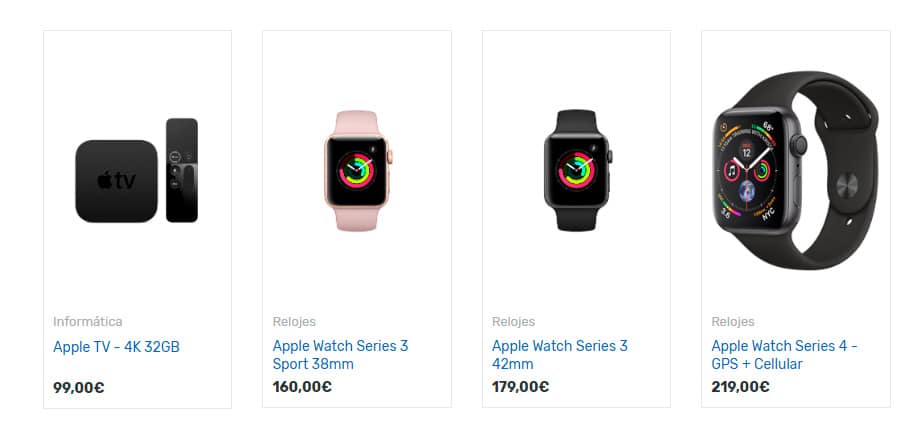 Marekstore.es Fake Online Electronics Shop