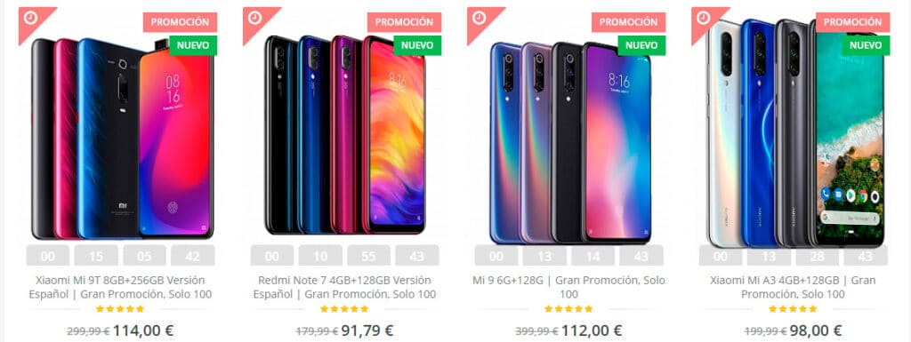 Mbmovil.com Tienda Online Dudosa