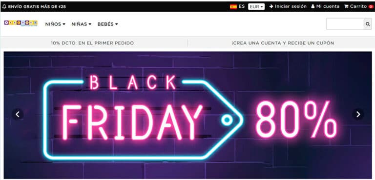 pabloskybuy.online tienda online dudosa online Pablosky