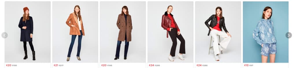 Pepejeansees.online Tienda Online Dudosa
