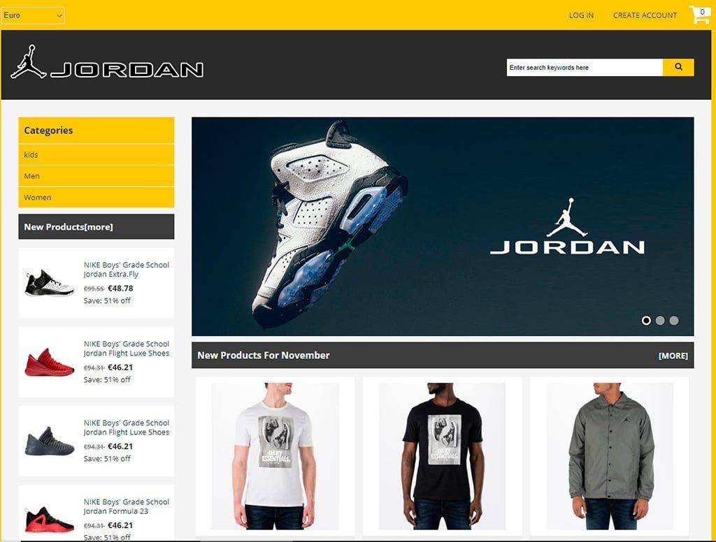 Planetahappy.com Tienda Falsa Online Nike