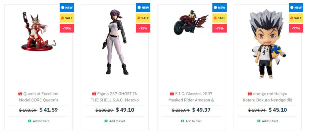 Prominentyouth.com Fake Online Toy Shop