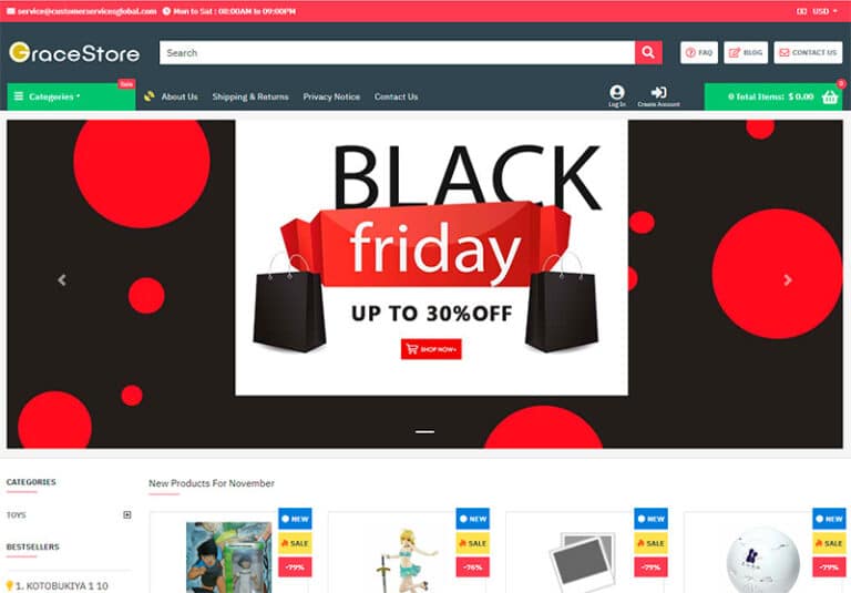 prominentyouth.com fake online toy shop