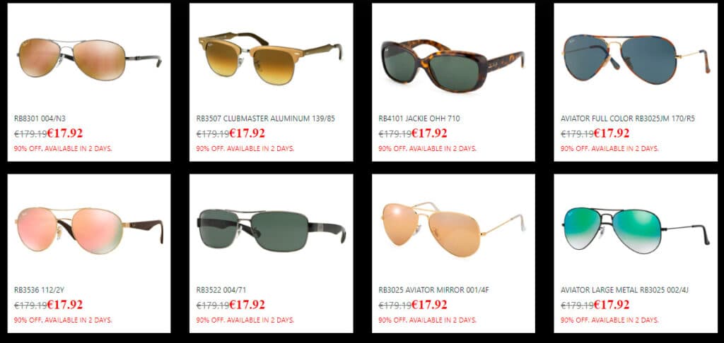 Rbeous.com Tienda Online Dudosa