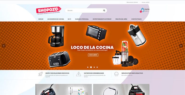 shopozo.net tienda online dudosa online multiproducto