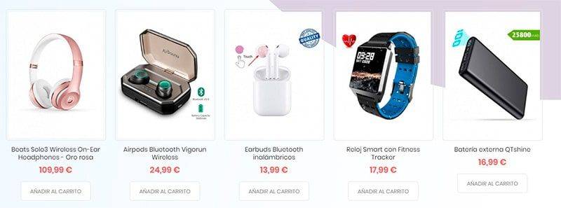 Shopozo.net Tienda Online Dudosa