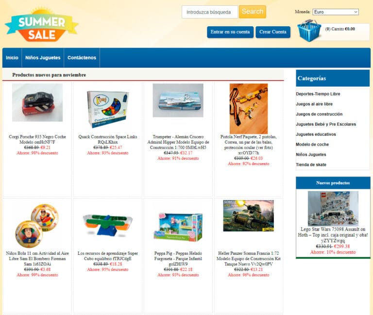 skifc.com.co fake online toy shop