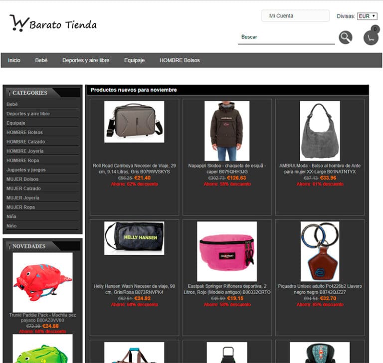taylu.es false multiproduct online shop