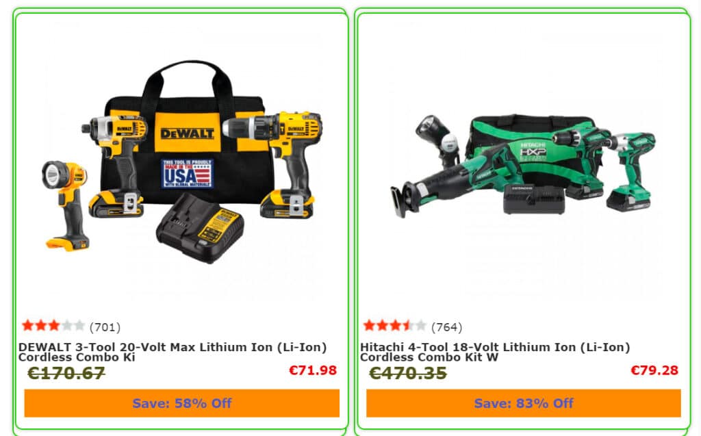 Toolst.online Shop Fake Online Toolshop