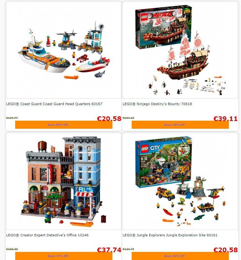Toyseu.top Tienda Online Dudosa