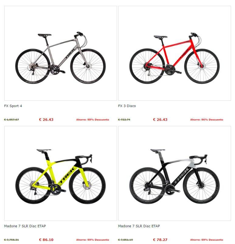 Trekostore.xyz Tienda Online Dudosa