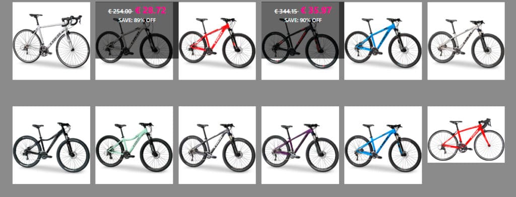 Trekvipa.com Tienda Online Dudosa