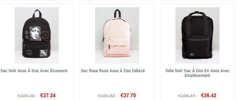 Lagence Up.fr Tienda Online Dudosa