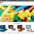 Artcky.com Tienda Falsa Online Lego