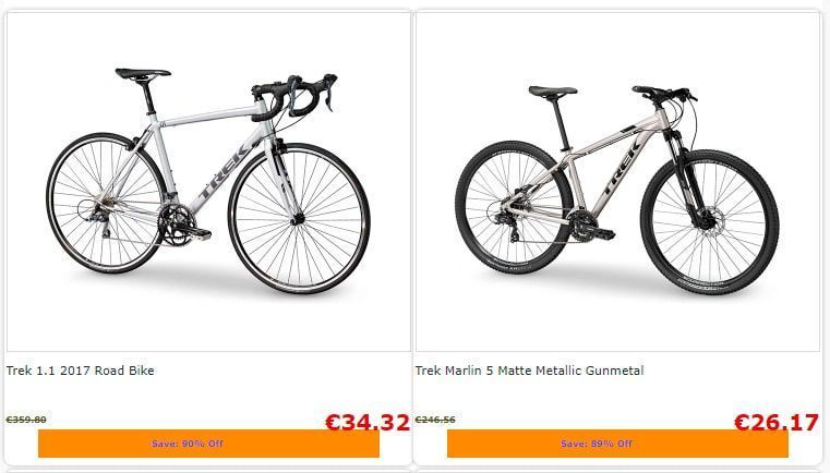 Bikes1.top Fake Shop Online Bikes Trek