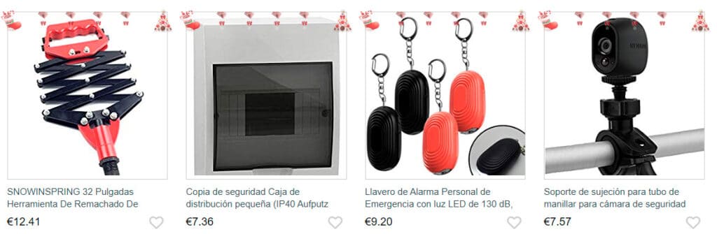 Birollgoods.com Fake Multi Product Online Shop