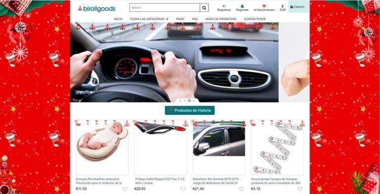 birollgoods.com fake multi-product online shop