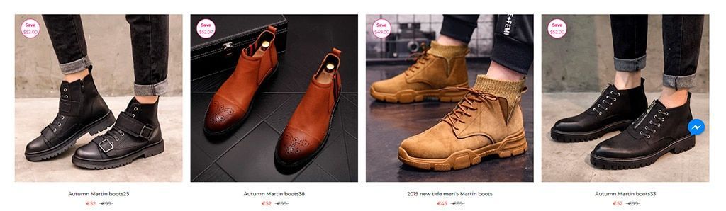 Cmofashion,com Fake Online Shoe Shop