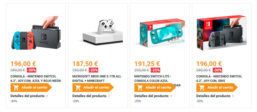Dispositivodig.com False Online Shop Electronics