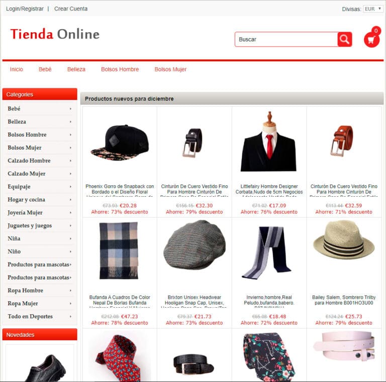 drjuanperez.es online shop fake clothes
