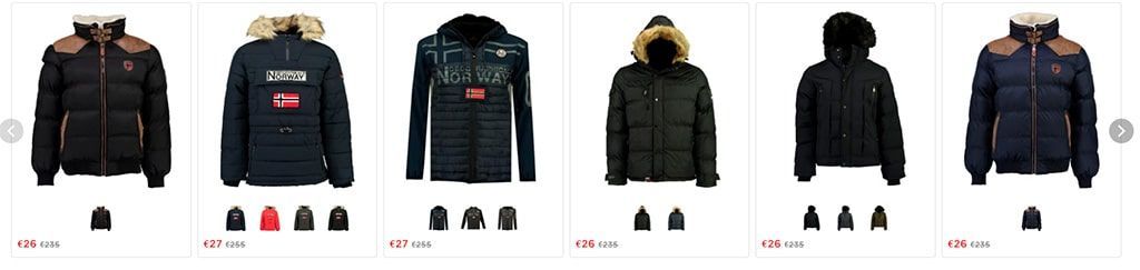 Geonorwayes.online Fake Shop By Geographical Norway