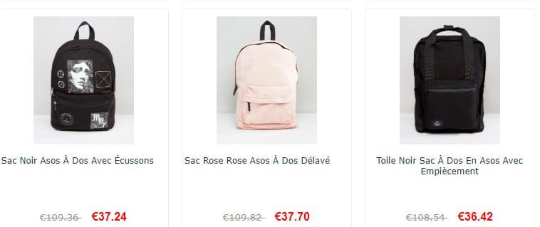 Lagence Up.fr Fake Online Fashion Shop
