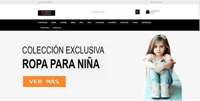 laropa.store wholesale fake clothing online shop
