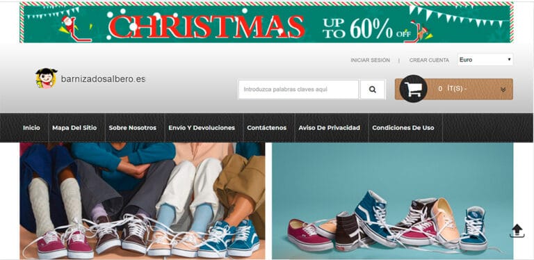 lebijoutier.es false online shop Vans