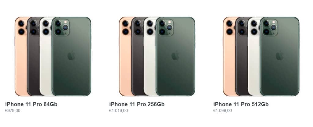 Manzanista.com Fake Apple Online Shop