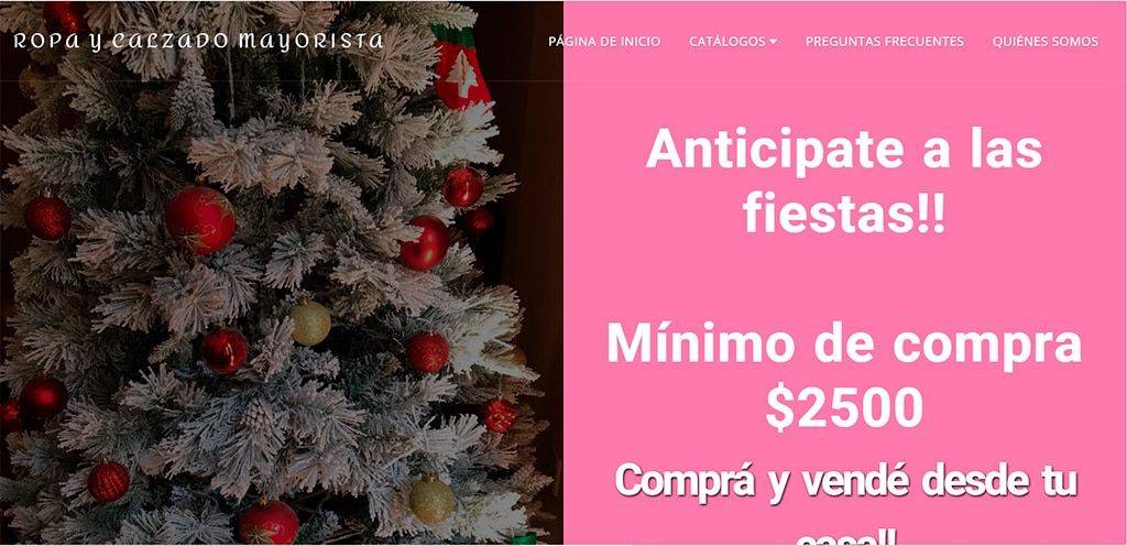 Mitiendaderopa.com Tienda Online Dudosa Moda