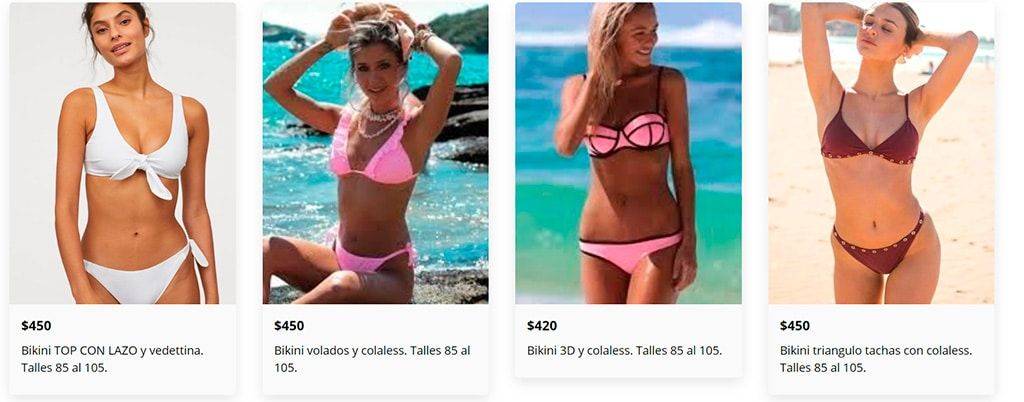 Mitiendaderopa.com Tienda Online Dudosa