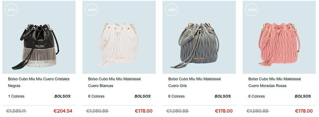 Miumiuespana.es Tienda Online Dudosa