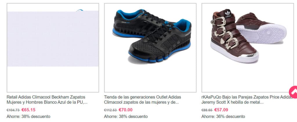 Mousk.es False Online Shop Spyder