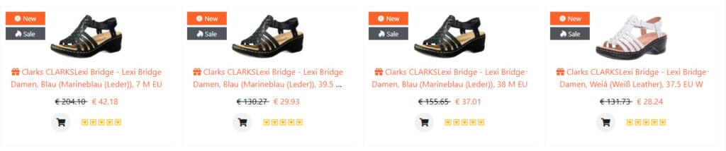Oglenews.com Fake Online Shoe Shop