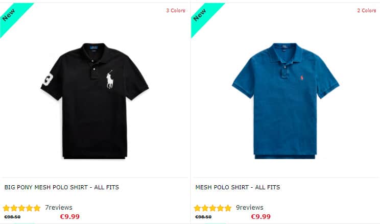 Pol.red Tienda Online Dudosa