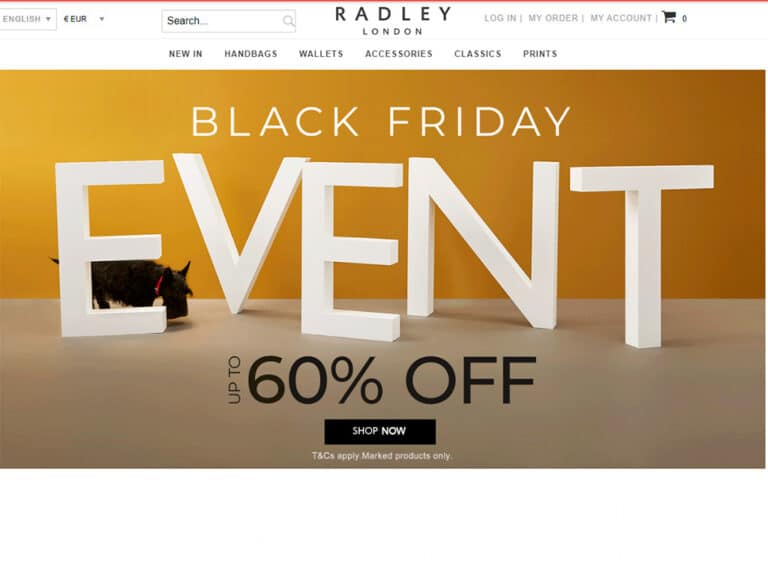 radleyoutlet.com questionable online store Radley handbags
