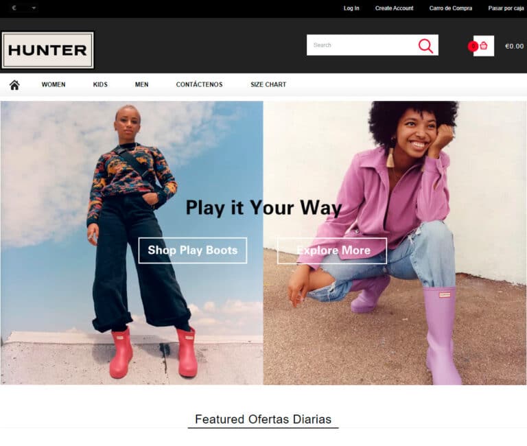 shoesmax.top questionable online store Hunter