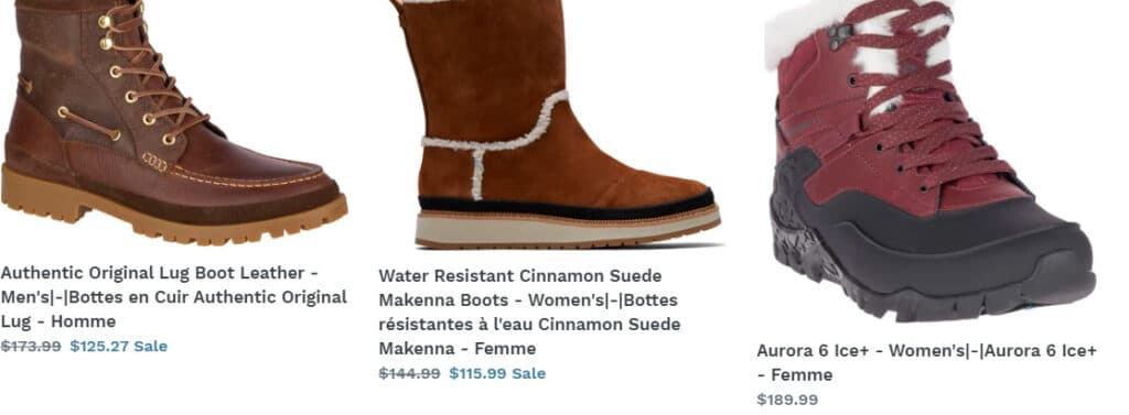 Shop Shoes.com Tienda Online Dudosa