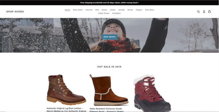 shop-shoes.com online shop fake footwear