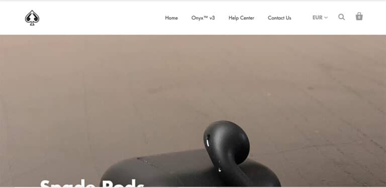 spadepods.com tienda dudosa auriculares