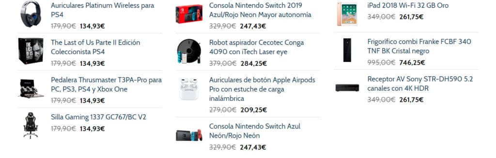 Techeroe.com Tienda Online Dudosa