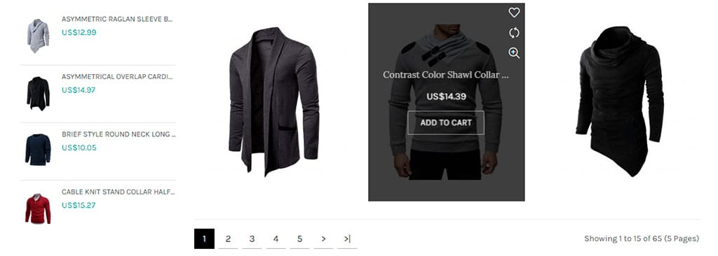Wewmax.com Fake Multi Product Online Shop