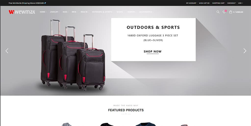 Wewmax.com Tienda Online Dudosa Multiproducto