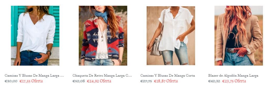 Yivette.com Fake Online Fashion Shop